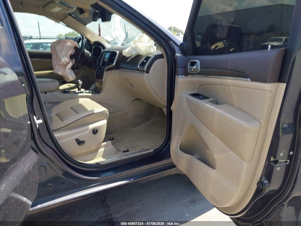 1C4RJFCGXFC894824 2015 JEEP GRAND CHEROKEE photo no. 5