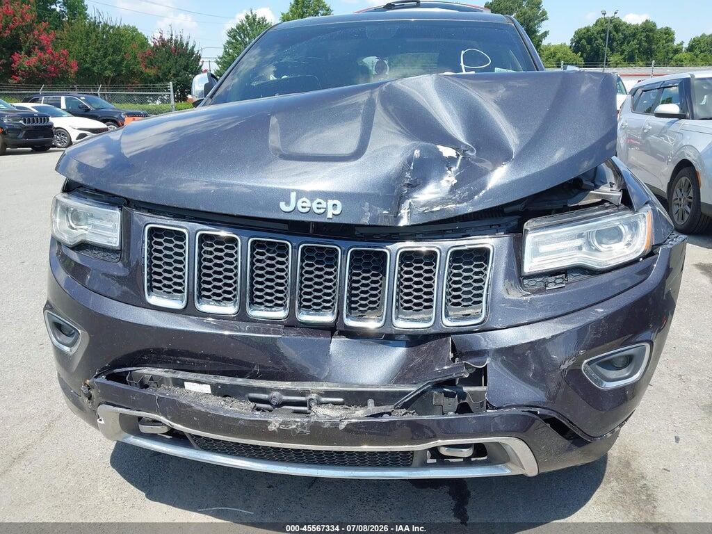 1C4RJFCGXFC894824 2015 JEEP GRAND CHEROKEE photo no. 6