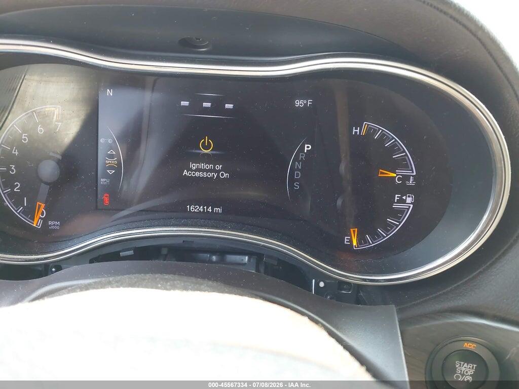 1C4RJFCGXFC894824 2015 JEEP GRAND CHEROKEE photo no. 7