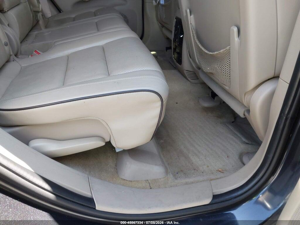 1C4RJFCGXFC894824 2015 JEEP GRAND CHEROKEE photo no. 8