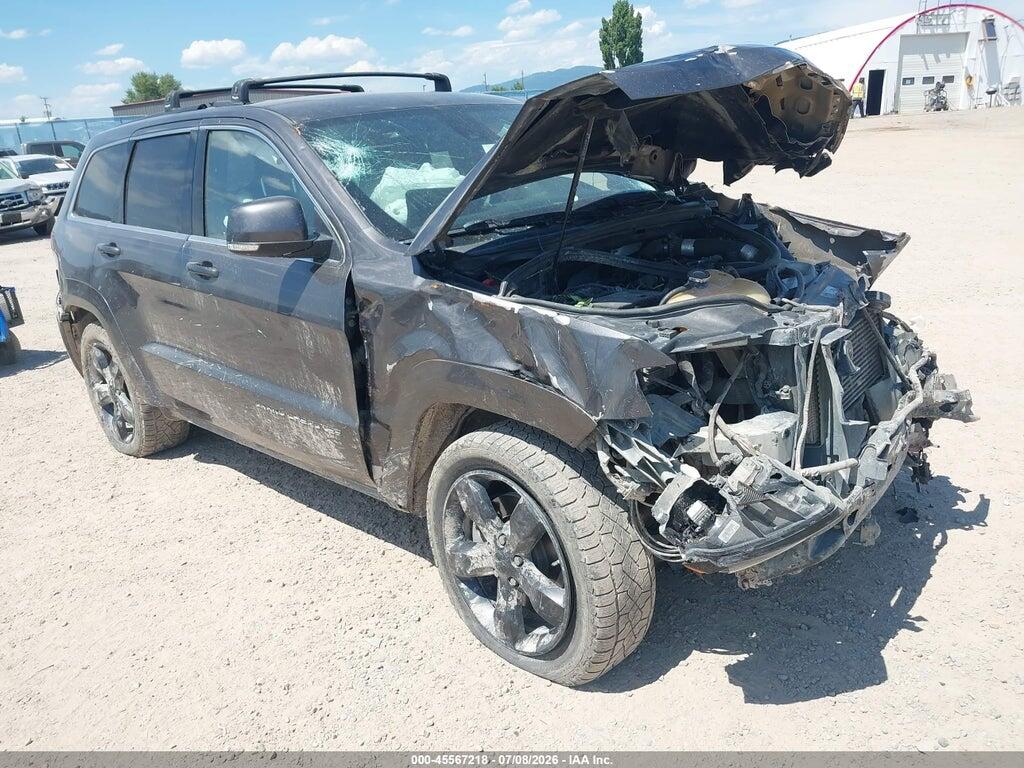 1C4RJFCM7FC146361 2015 JEEP GRAND CHEROKEE photo no. 1