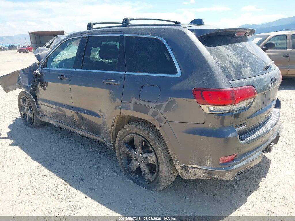 1C4RJFCM7FC146361 2015 JEEP GRAND CHEROKEE photo no. 3