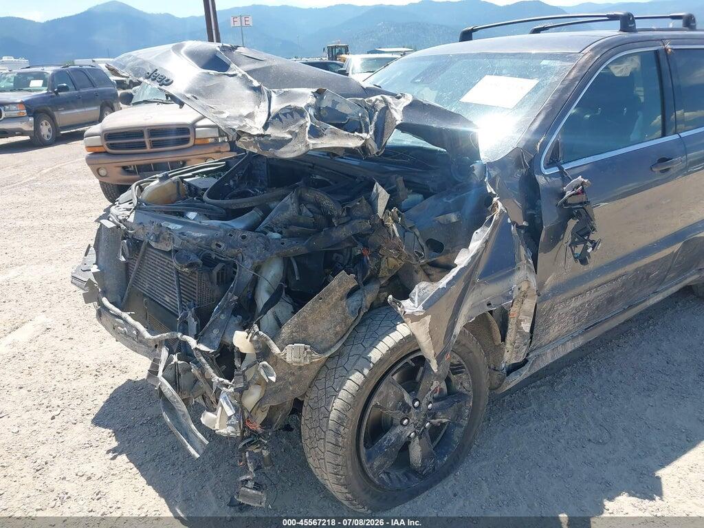 1C4RJFCM7FC146361 2015 JEEP GRAND CHEROKEE photo no. 6