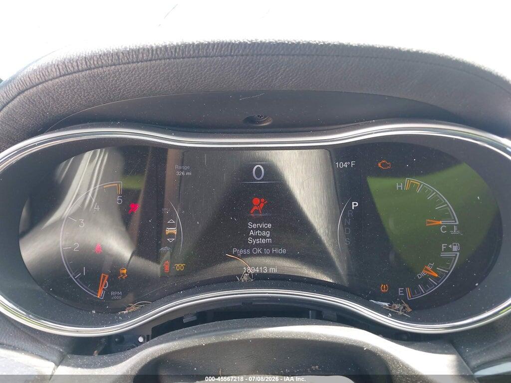 1C4RJFCM7FC146361 2015 JEEP GRAND CHEROKEE photo no. 7