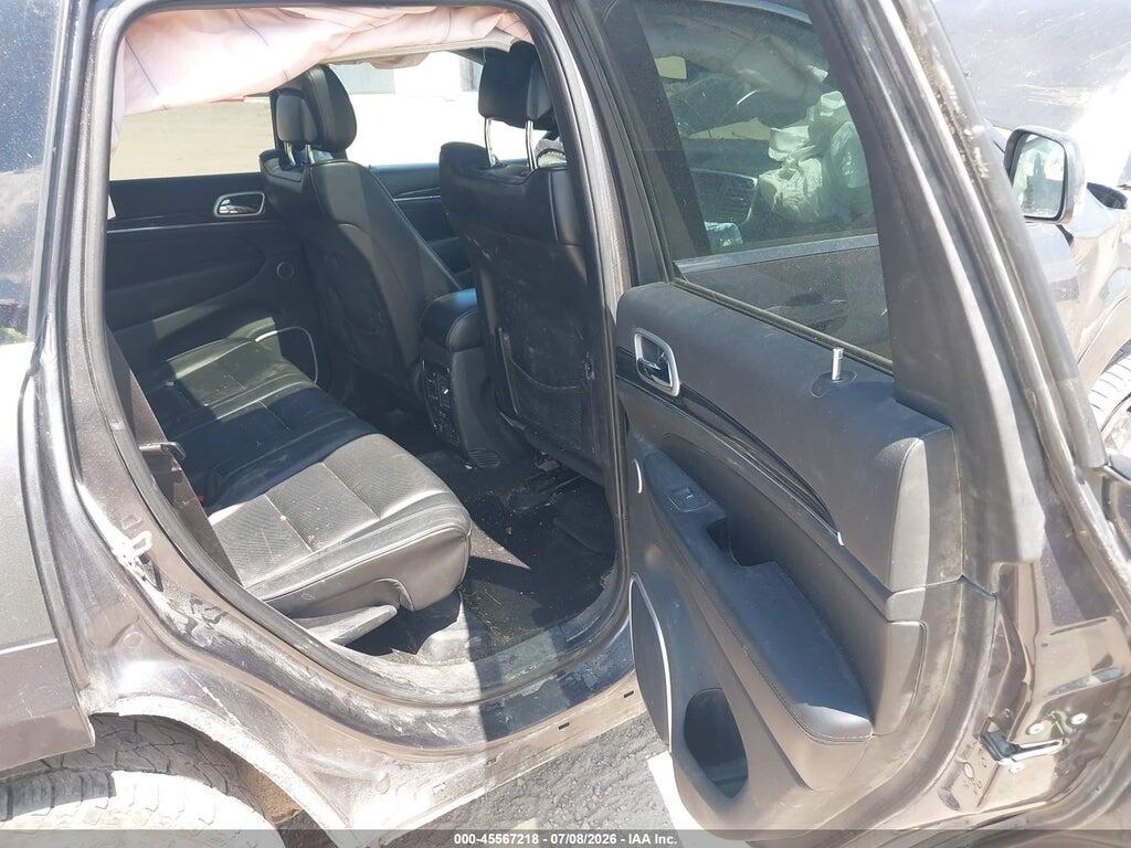 1C4RJFCM7FC146361 2015 JEEP GRAND CHEROKEE photo no. 8