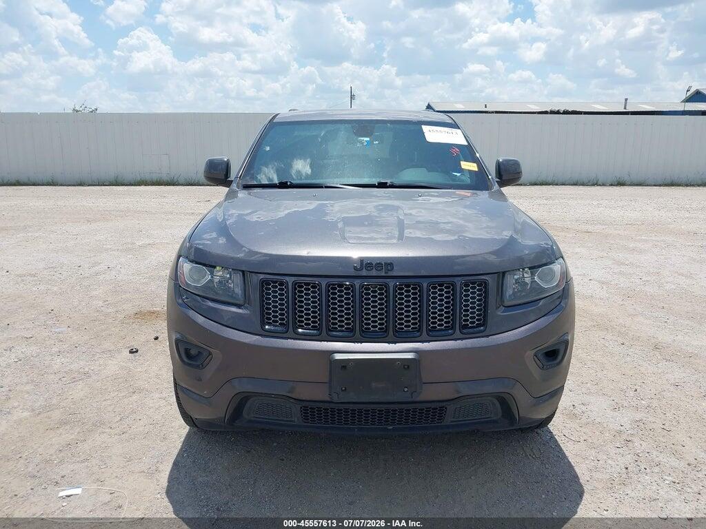 1C4RJFAG6FC820304 2015 JEEP GRAND CHEROKEE photo no. 12