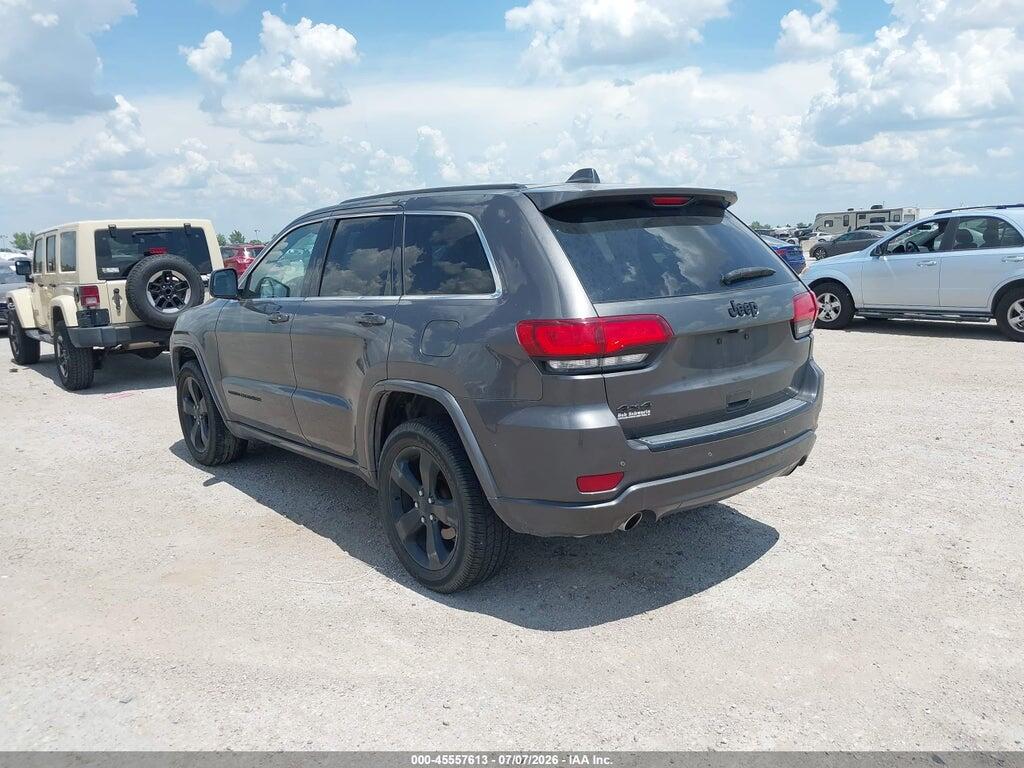 1C4RJFAG6FC820304 2015 JEEP GRAND CHEROKEE photo no. 3