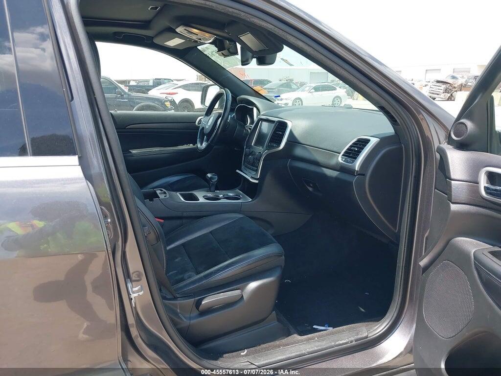 1C4RJFAG6FC820304 2015 JEEP GRAND CHEROKEE photo no. 5
