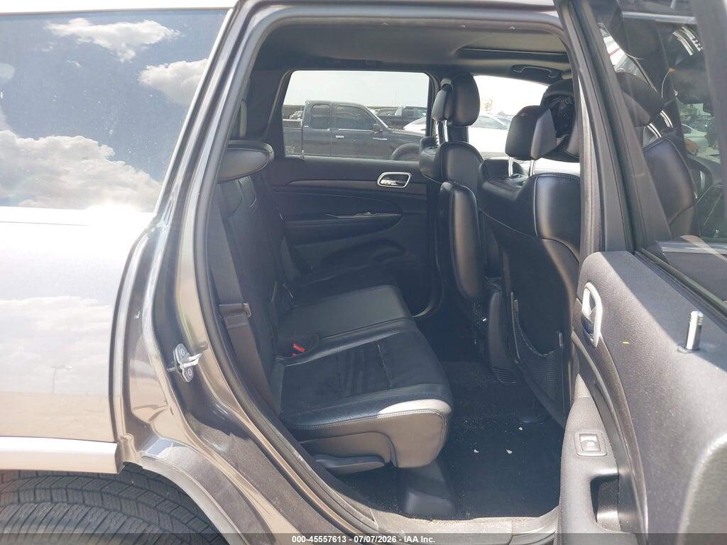 1C4RJFAG6FC820304 2015 JEEP GRAND CHEROKEE photo no. 8