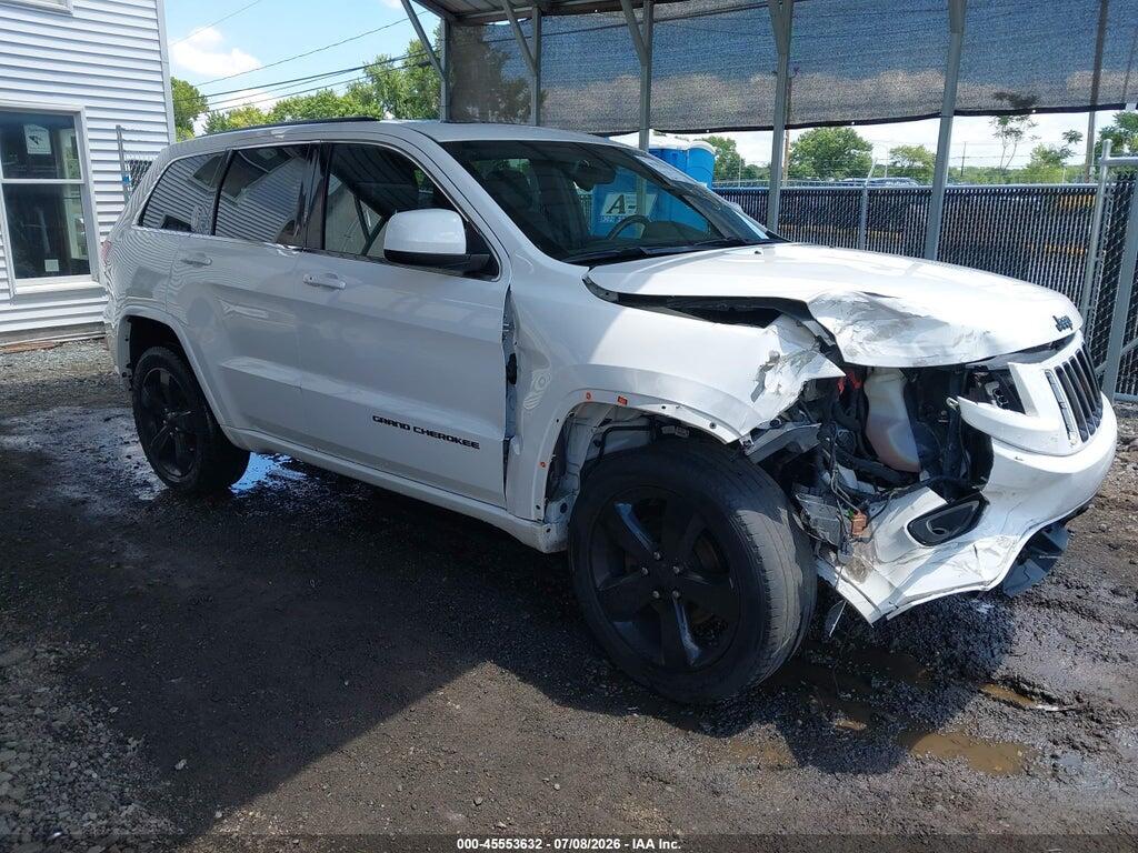 1C4RJFAG3FC928301 2015 JEEP GRAND CHEROKEE photo no. 1