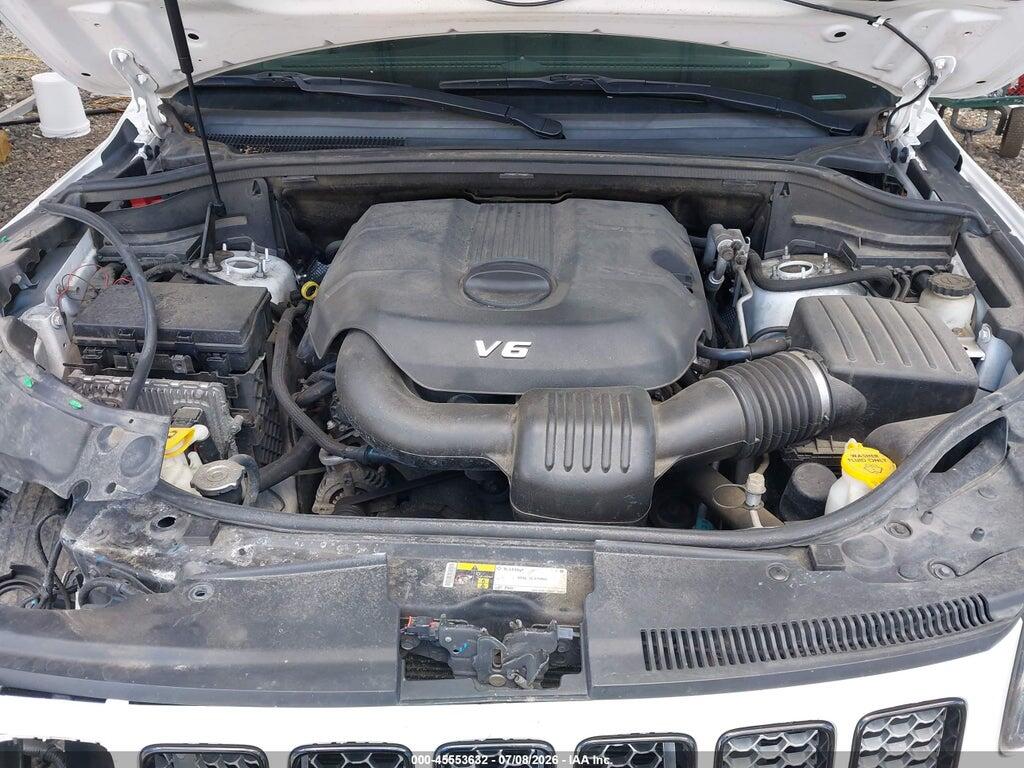 1C4RJFAG3FC928301 2015 JEEP GRAND CHEROKEE photo no. 10