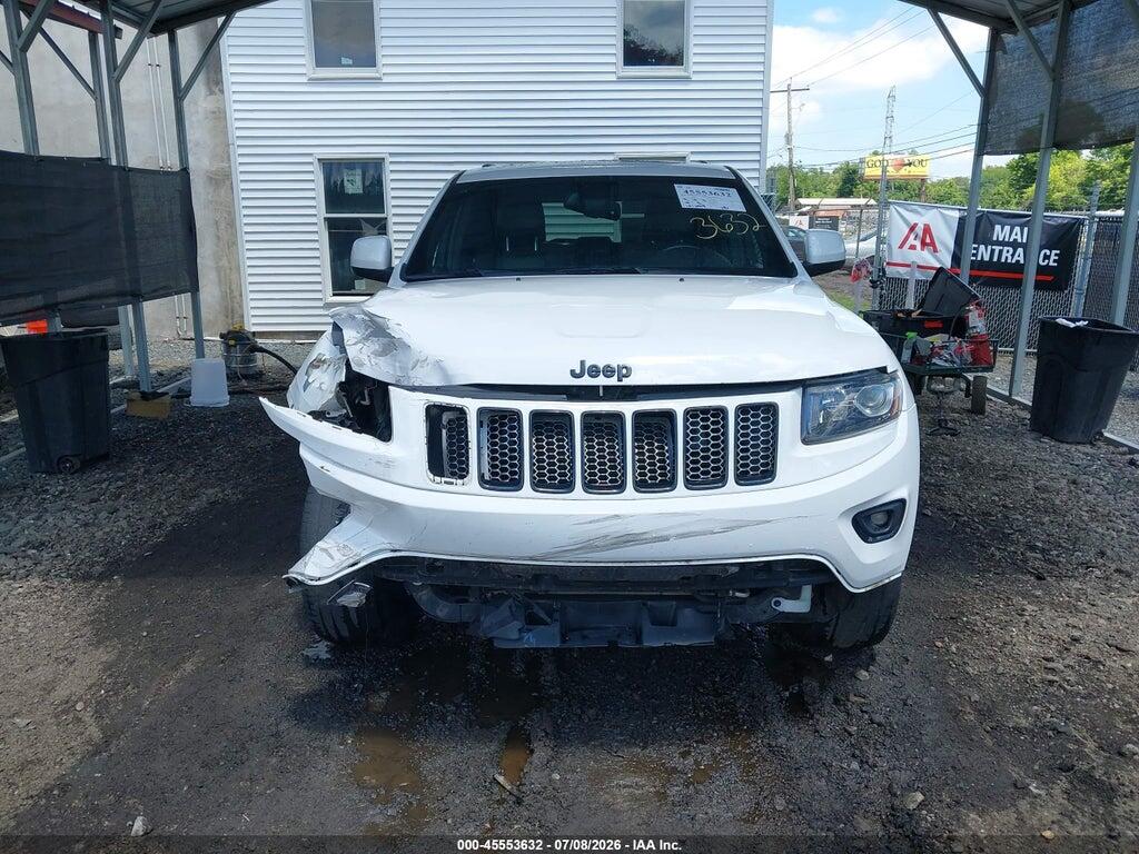 1C4RJFAG3FC928301 2015 JEEP GRAND CHEROKEE photo no. 12