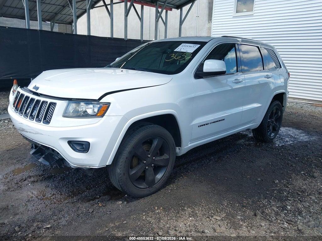 1C4RJFAG3FC928301 2015 JEEP GRAND CHEROKEE photo no. 2