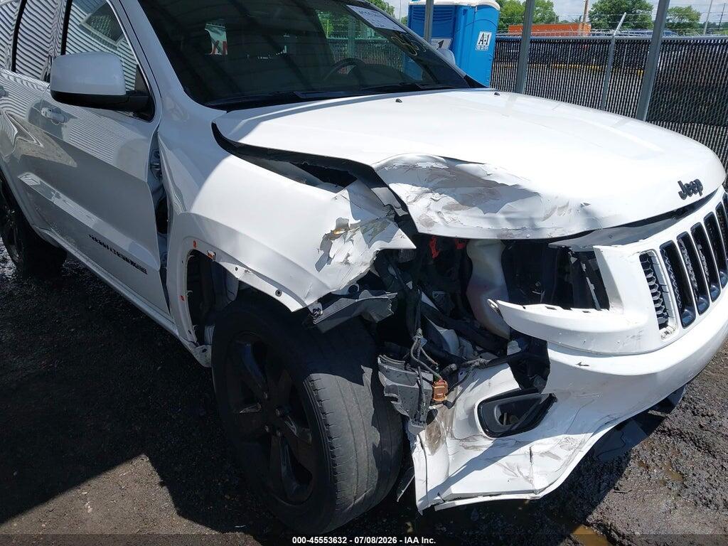 1C4RJFAG3FC928301 2015 JEEP GRAND CHEROKEE photo no. 6