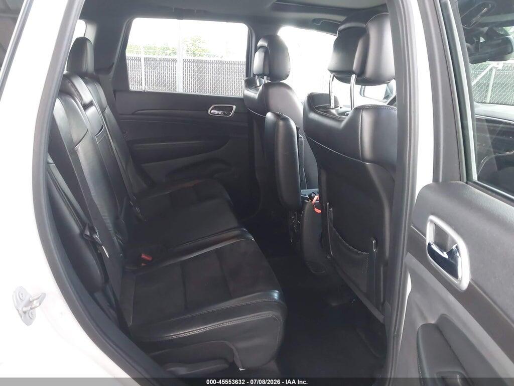 1C4RJFAG3FC928301 2015 JEEP GRAND CHEROKEE photo no. 8