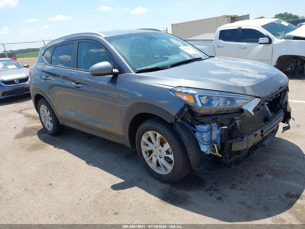 KM8J3CA44KU035937 2019 HYUNDAI TUCSON photo no. 1