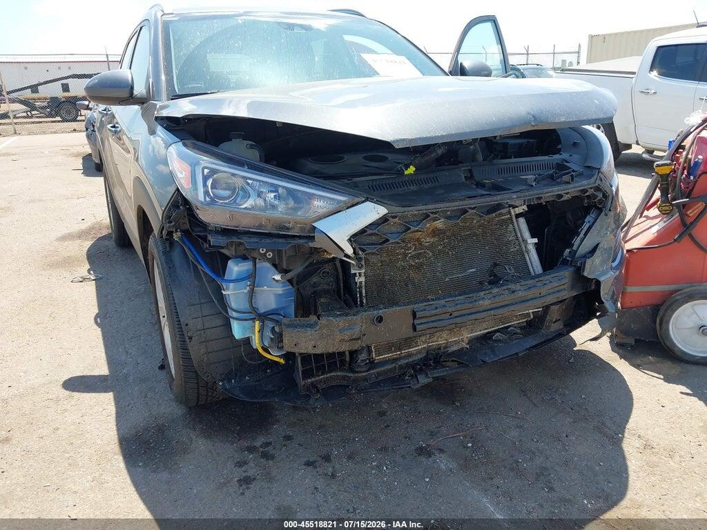 KM8J3CA44KU035937 2019 HYUNDAI TUCSON photo no. 6