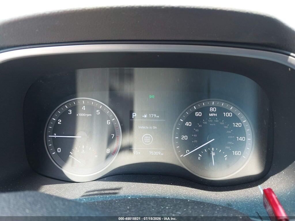 KM8J3CA44KU035937 2019 HYUNDAI TUCSON photo no. 7