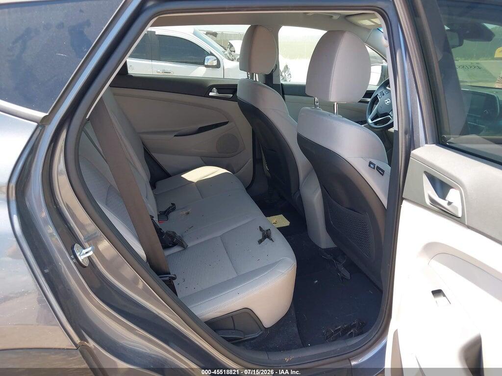 KM8J3CA44KU035937 2019 HYUNDAI TUCSON photo no. 8
