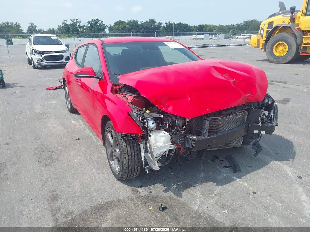 KMHTG6AF7KU017075 2019 HYUNDAI VELOSTER photo no. 1