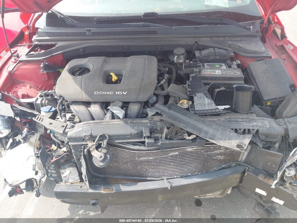 KMHTG6AF7KU017075 2019 HYUNDAI VELOSTER photo no. 10