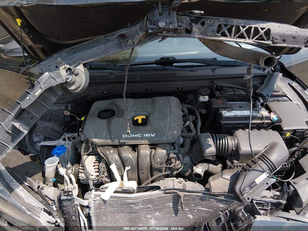 KMHTG6AF7KU002995 2019 HYUNDAI VELOSTER photo no. 10