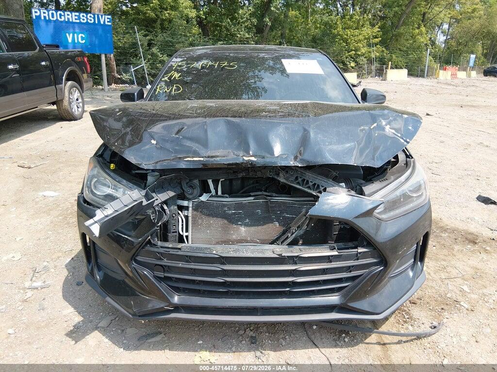 KMHTG6AF7KU002995 2019 HYUNDAI VELOSTER photo no. 12