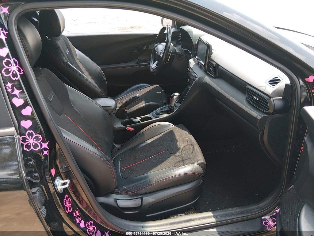 KMHTG6AF7KU002995 2019 HYUNDAI VELOSTER photo no. 5