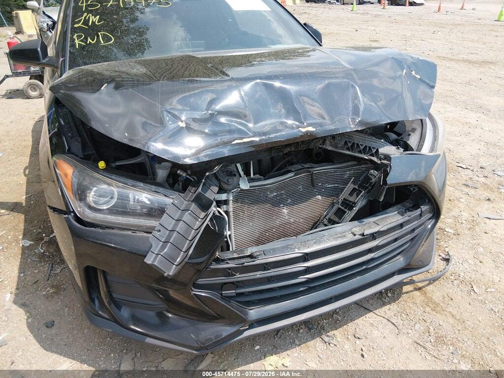 KMHTG6AF7KU002995 2019 HYUNDAI VELOSTER photo no. 6