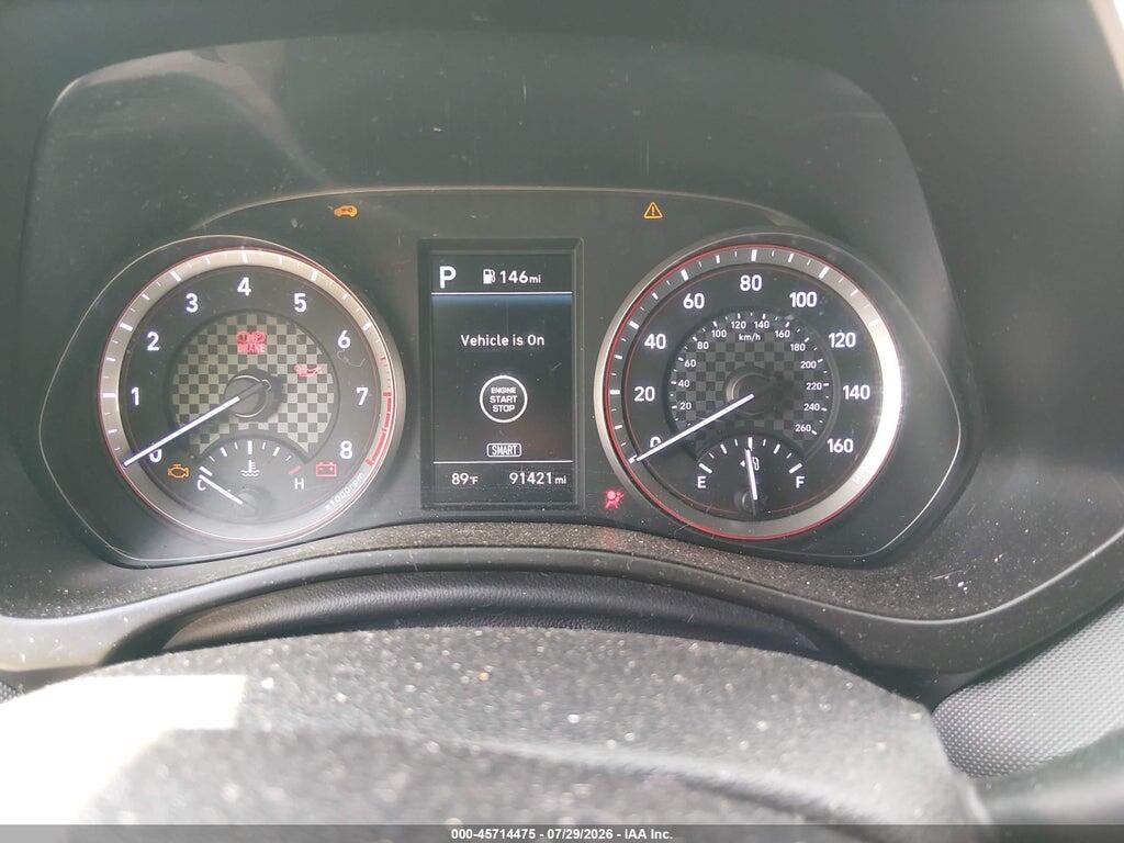 KMHTG6AF7KU002995 2019 HYUNDAI VELOSTER photo no. 7