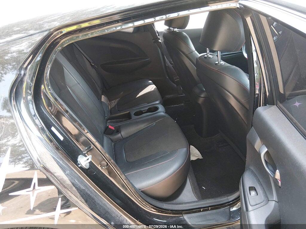 KMHTG6AF7KU002995 2019 HYUNDAI VELOSTER photo no. 8