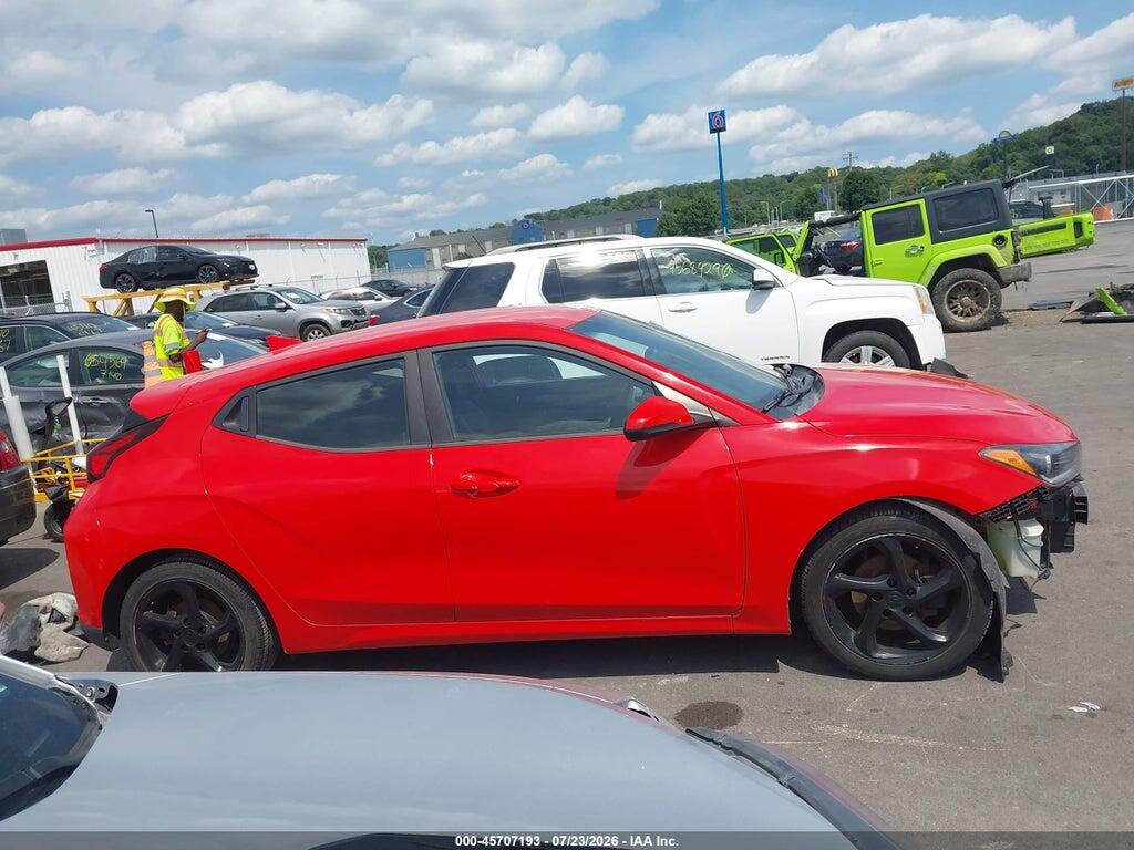 KMHTG6AF1KU017556 2019 HYUNDAI VELOSTER photo no. 10