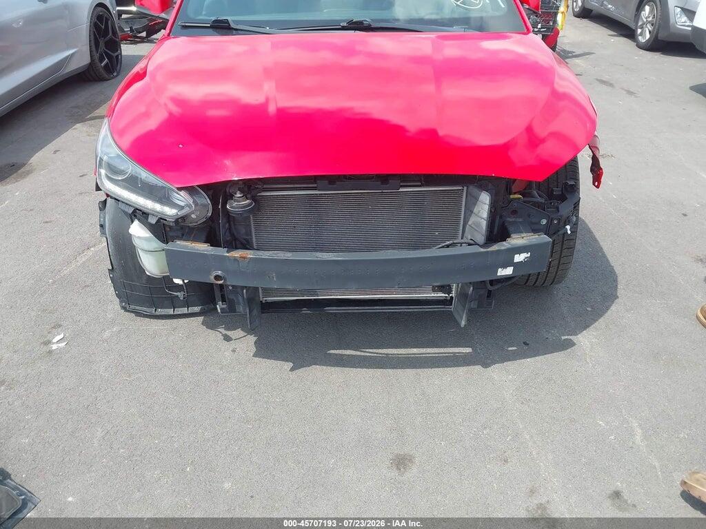 KMHTG6AF1KU017556 2019 HYUNDAI VELOSTER photo no. 5