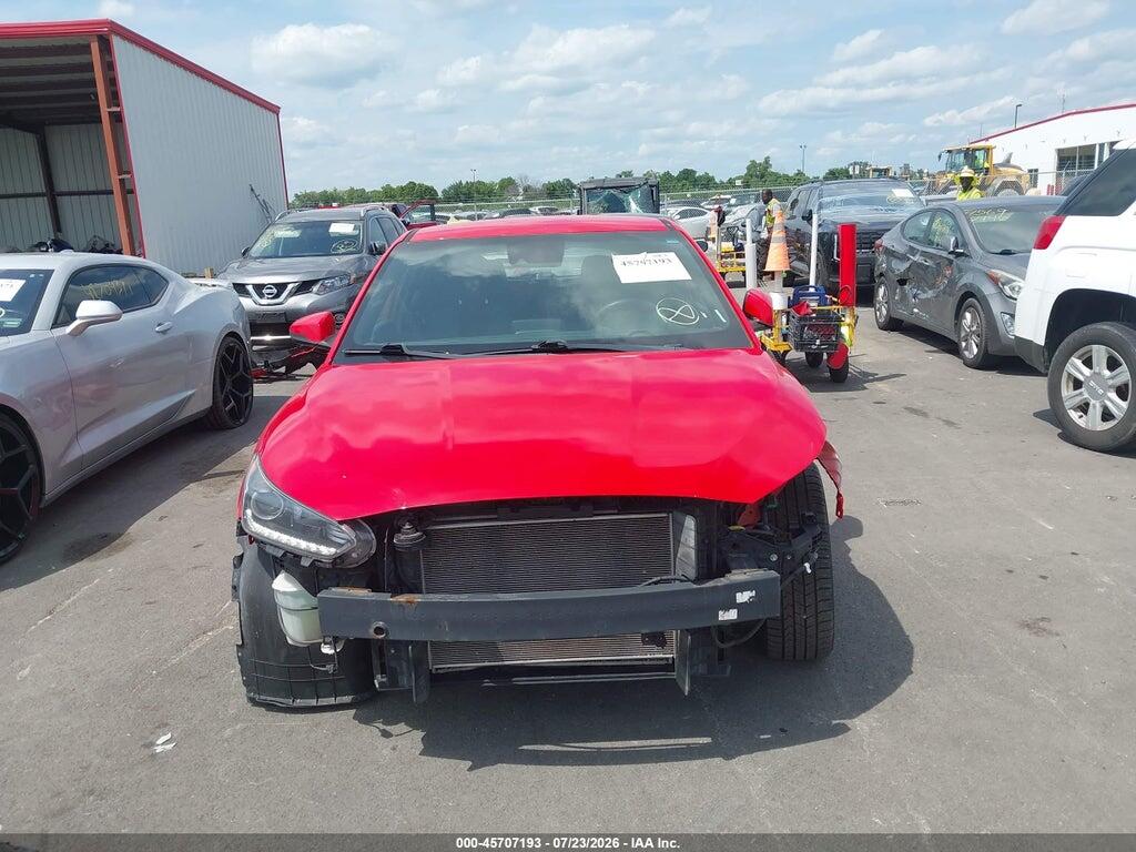 KMHTG6AF1KU017556 2019 HYUNDAI VELOSTER photo no. 9