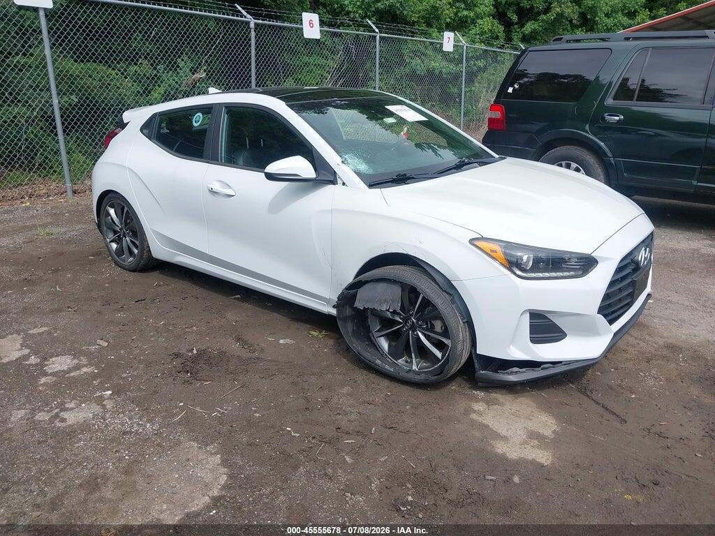 KMHTG6AF5KU009847 2019 HYUNDAI VELOSTER photo no. 1