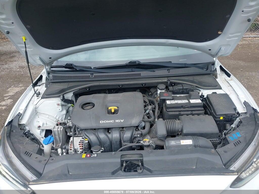 KMHTG6AF5KU009847 2019 HYUNDAI VELOSTER photo no. 10