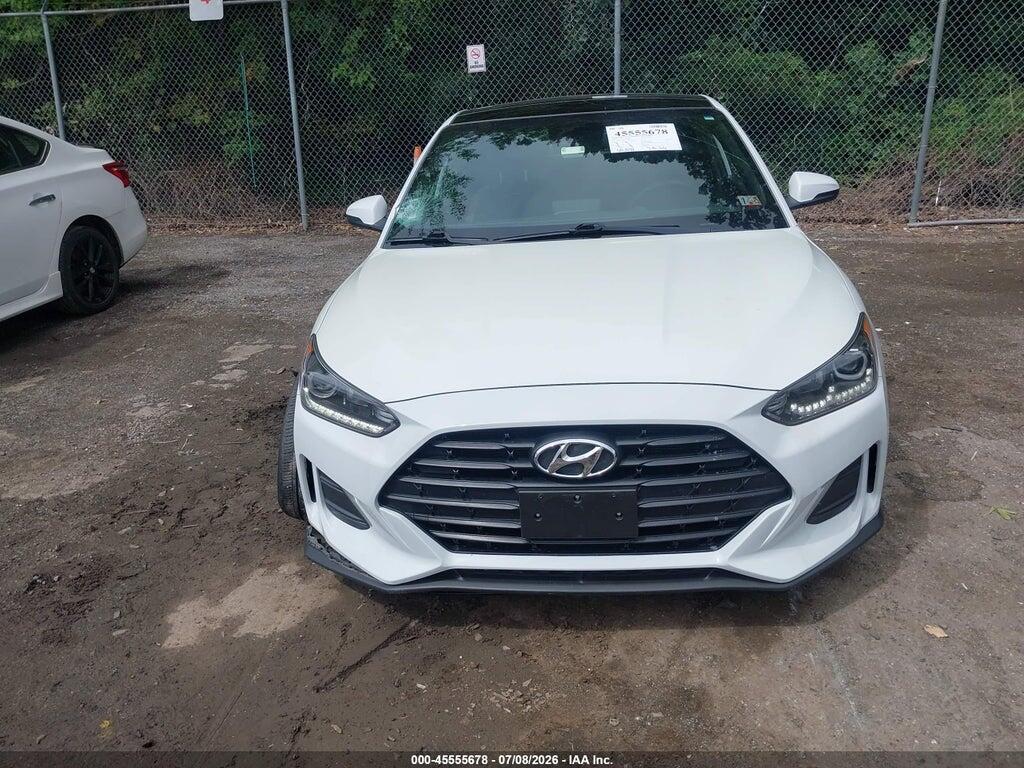 KMHTG6AF5KU009847 2019 HYUNDAI VELOSTER photo no. 12