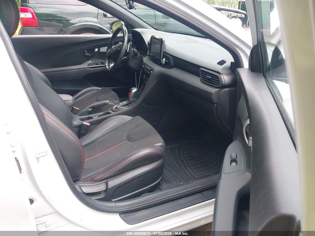 KMHTG6AF5KU009847 2019 HYUNDAI VELOSTER photo no. 5
