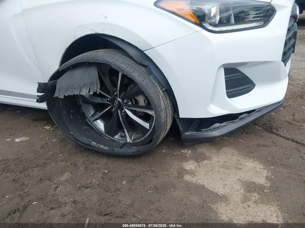 KMHTG6AF5KU009847 2019 HYUNDAI VELOSTER photo no. 6