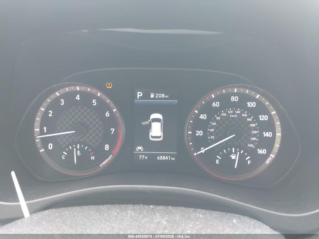 KMHTG6AF5KU009847 2019 HYUNDAI VELOSTER photo no. 7