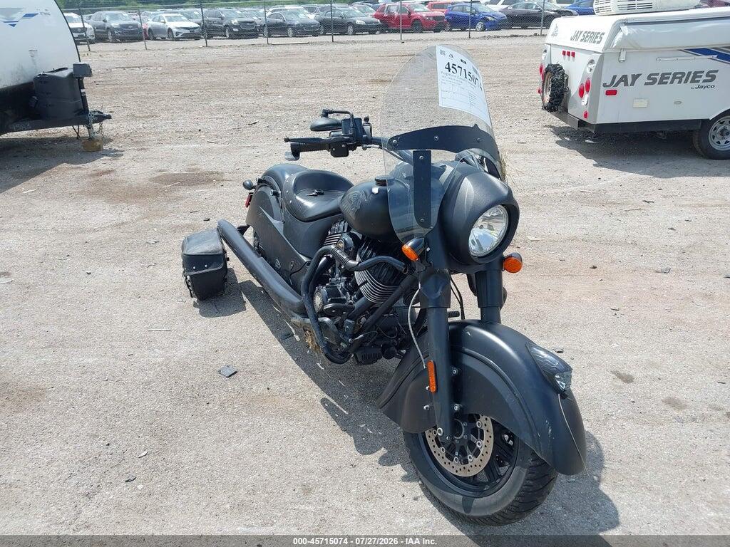 2019 INDIAN MOTORCYCLE CO. CHIEF 56KCCDAA7K3372028