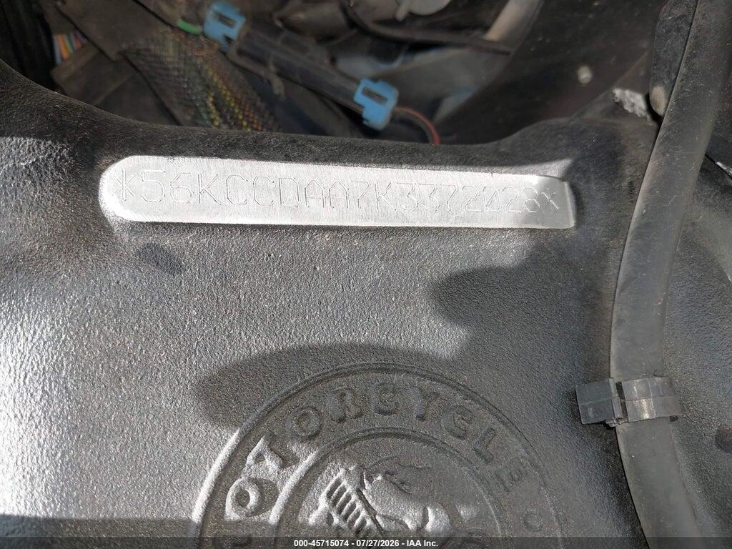 56KCCDAA7K3372028 2019 INDIAN MOTORCYCLE CO. CHIEF photo no. 10