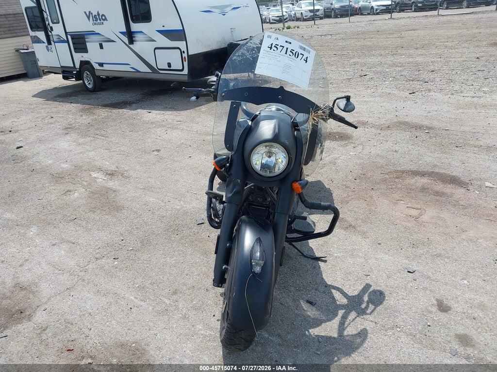 56KCCDAA7K3372028 2019 INDIAN MOTORCYCLE CO. CHIEF photo no. 5