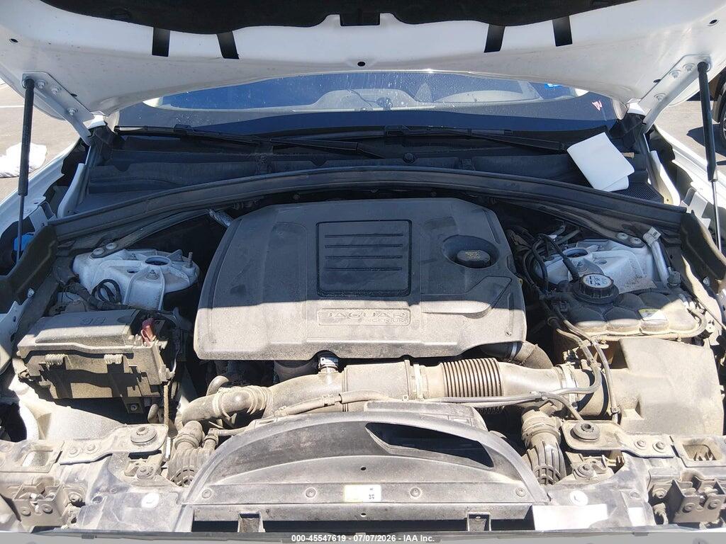 SADCJ2FX3LA617776 2020 JAGUAR F-PACE photo no. 10