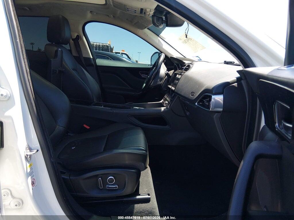 SADCJ2FX3LA617776 2020 JAGUAR F-PACE photo no. 5