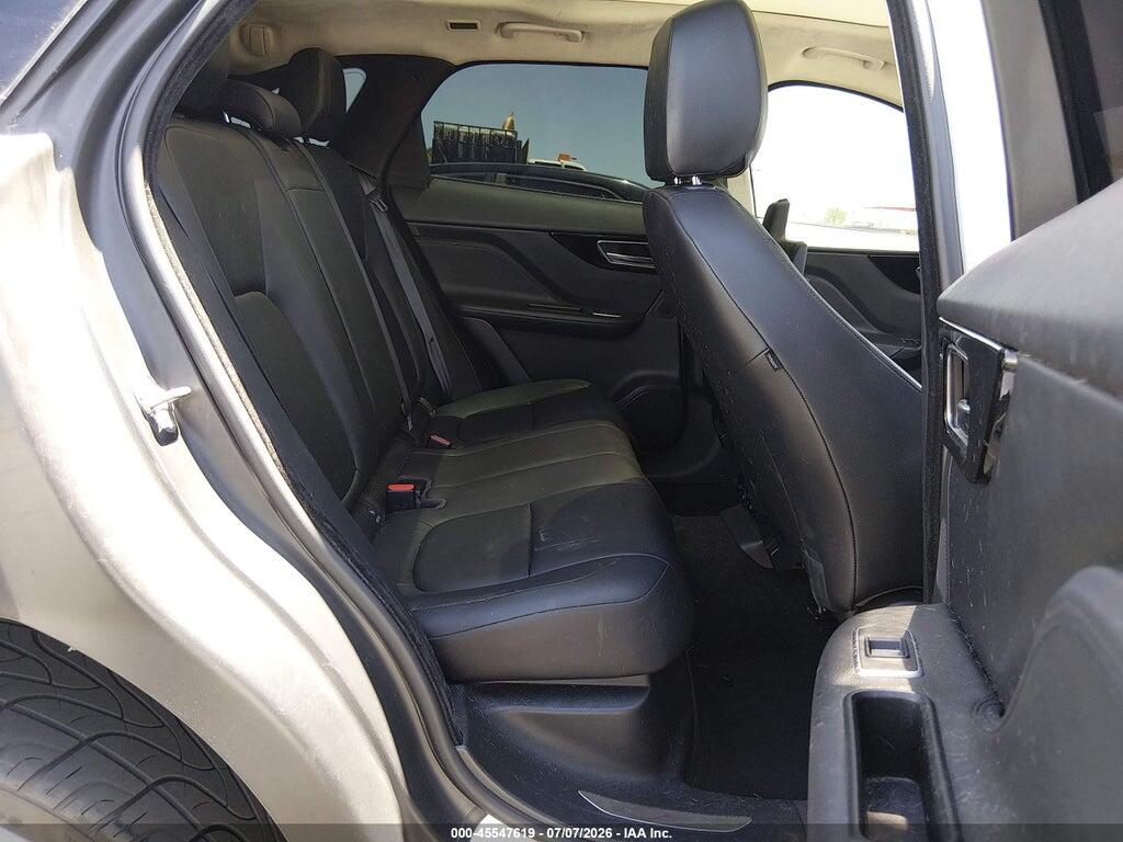 SADCJ2FX3LA617776 2020 JAGUAR F-PACE photo no. 8