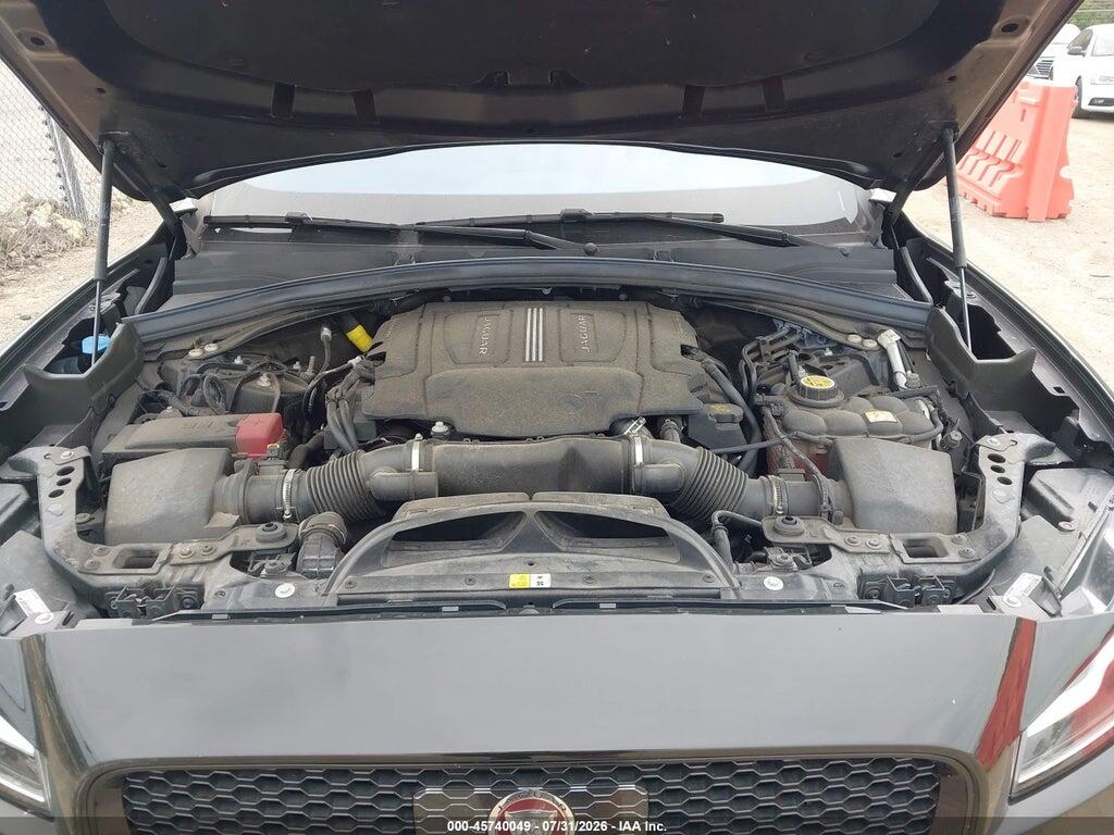 SADCM2FV6LA659672 2020 JAGUAR F-PACE photo no. 10
