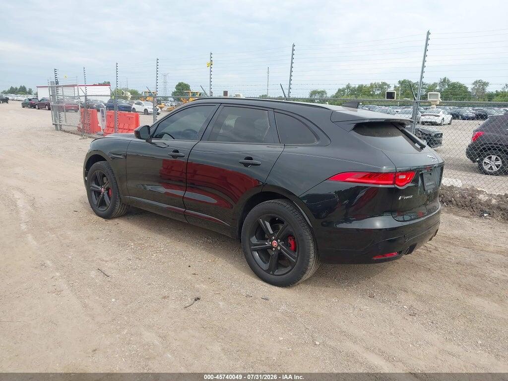 SADCM2FV6LA659672 2020 JAGUAR F-PACE photo no. 3