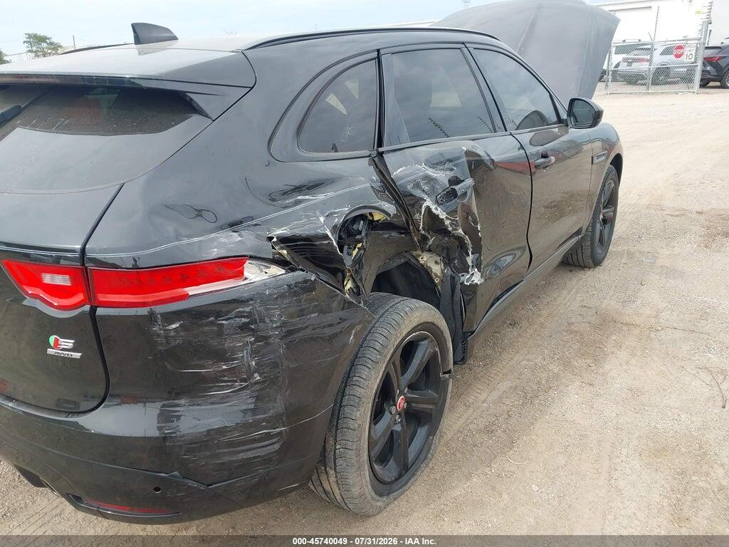 SADCM2FV6LA659672 2020 JAGUAR F-PACE photo no. 6