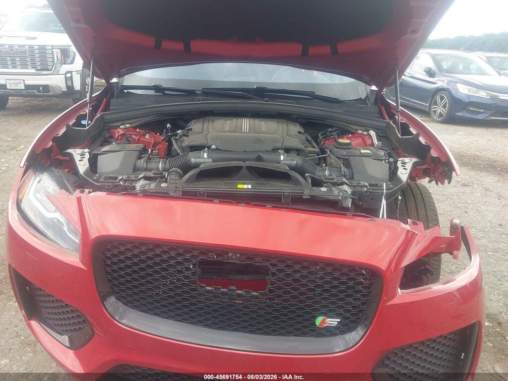 SADCM2FVXLA620566 2020 JAGUAR F-PACE photo no. 10